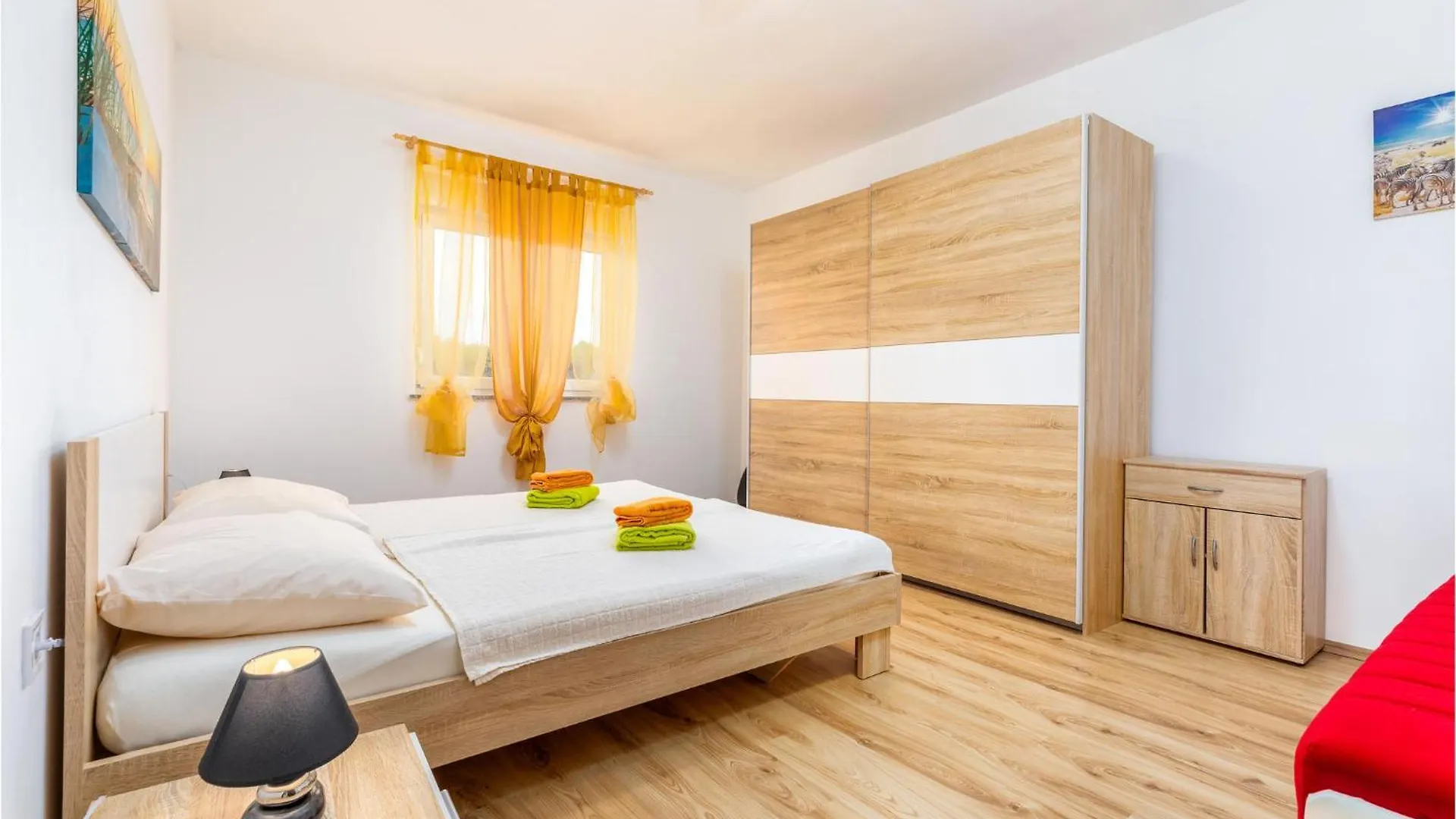 Дом отдыха Amazing Home In Valbandon With Wifi Fondole